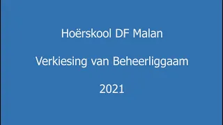 Beheerliggaamverkiesing 2021