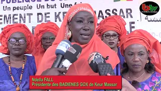 Les Badienes Gox de keur massar lancent un message au Président Diomaye Faye