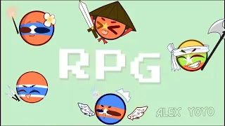 RPG meme countryhumans