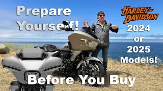 10 Min-65 Must Know Things-2023 Harley CVO's & Beyond-BEFORE YOU BUY