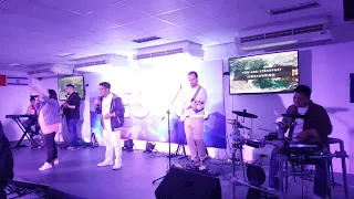 Watch Over Me by Every Nation Music, Day 3 Great Faith 2019 Praying & Fasting