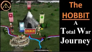 The Hobbit: A TOTAL WAR Journey