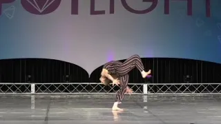 Fix It To Break It - Senior Contemporary Solo (self-choreographed) - 18 years old