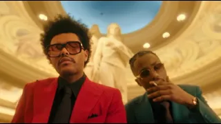 The Weeknd ft. Future "Six Feet Under" (Music Video)