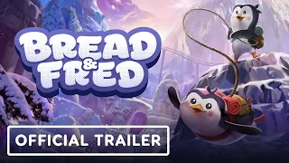 Bread & Fred - Official Nintendo Switch Release Date Trailer