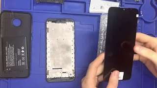 Nokia C20 замена дисплея ремонт