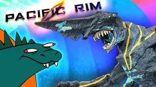 Pacific Rim Knifehead [Battle Damage Version] NECA Review