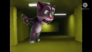 Talking Tom In The Backrooms(Found Footage)