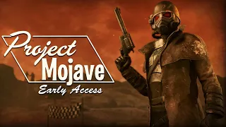 You Can Visit The Mojave in Fallout 4 Next Gen