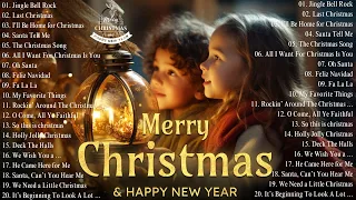 Top 100 Christmas Songs of All Time🎄 Christmas Music Playlist 🎅Merry Christmas 2024 🎁Vol 05 Oh Santa