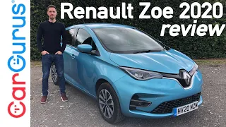 2020 Renault Zoe review: Second-generation electric supermini