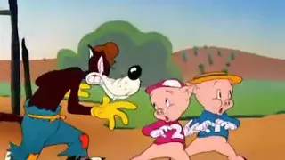 The Three Pigs in a Polka   Looney Tunes 1943
