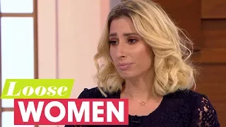 Stacey Solomon Couldn't Have Gotten Through Becoming a Mother Without Her Mum | Loose Women
