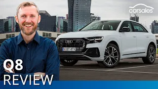 2019 Audi Q8 55 TFSI Review | carsales