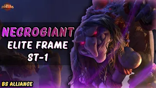 NecroGiant Elite Frame ST1 | BS Alliance