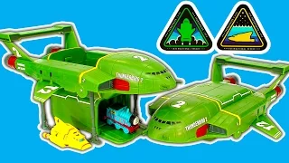 Thunderbirds Are Go Thunderbird 2 & 4 MUST HAVE International Rescue Toys