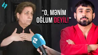 Məşqçinin anası: "Fəridin videosundakı mənin oğlum deyil!" | Çıxış yolu