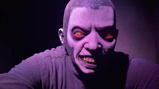 The Exorcist Halloween Horror Nights 2021 (4K)