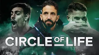 CIRCLE OF LIFE 🟢⚪ Sporting CP Campeão Nacional 🏆✨ 2023/24