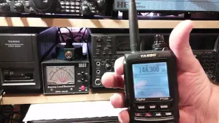 Yaesu FT-991 SSB Problems