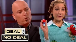 Allyson DITCHES Her Balls! | Deal or No Deal US | Deal or No Deal Universe