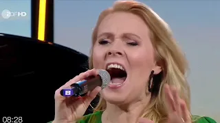 Patricia Kelly - Doll - Morgenmagazin (ZDF - 11.1.2022)