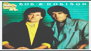 Bob & Robison  -  A Amante   -  Ano de 1990   By Marcos