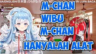 M-Chan Dikatain Wibu dan Alat Sama Kobo【Kobo Kanaeru】