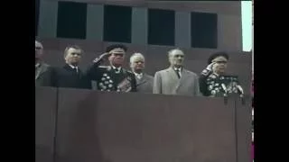 Anthem of the Soviet Union 1965 Victory Day [Panorama Version]