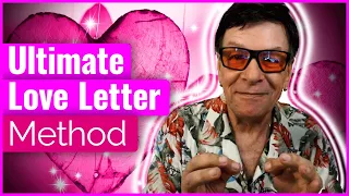 How To Manifest Your Specific Person Overnight Using The Love Letter Method