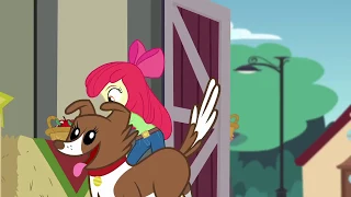 MLP Equestria Girls Holidays Unwrapped : The Cider Louse Fools Part 1