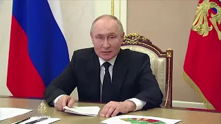 Putin: Znamo ko je počinio zločin, zanima nas ko je naručilac