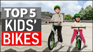 TOP 5 Best Kids’ Bikes for 2024