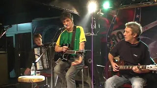 Разные Люди – ЧЕРНЕЦКИЙ, ВАСИЛЬЕВ, ГОРЛАЧЁВ (СПб, «ROCK CAFE», 18.11.2011)