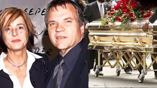 Meat Loaf Funeral Pays Tribute To Husband 😭😭