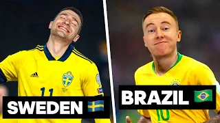 КУБОК ФИФЕРОВ 2021/ ГУРКИН 🇧🇷 против 🇸🇪 FORZOREZOR  / 3 ТУР