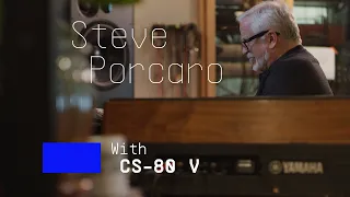 Steve Porcaro | Meeting CS-80 V