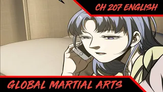 [ENGLISH] Small Fourth Rank || Global Martial Arts Chapter 207
