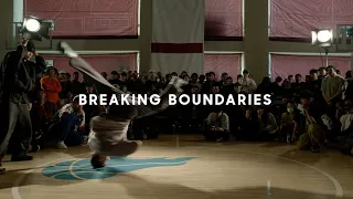 Samsung x Paris 2024: Open always wins - Breaking Boundaries