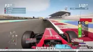 F1 2013 Bahrain Live Commentary