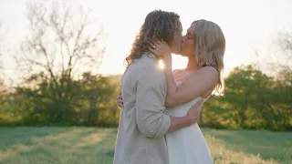 Sunrise Engagement Video Teaser | Rolinitis + Allen
