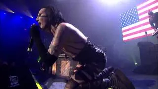 Marilyn Manson: The Fight Song (Guns, God and Government, Live in L.A.)