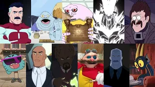 Defeats of My Favorite Cartoon Villains Part 10