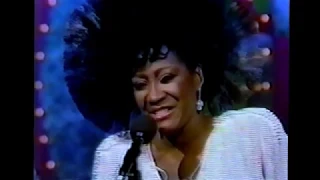 Patti LaBelle "Once Before I Go" on Carson