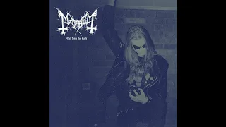 Mayhem - Out from the Dark (Full Rehearsal Album)