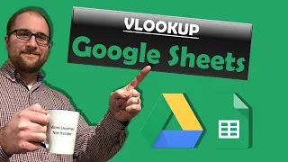 VLOOKUP In Google Sheets: Tutorial