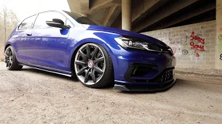 Detailing VW Golf 7 R German Style by Purefect