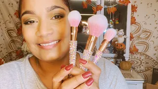 BLINGED BRUSHES: ROSE GOLD COLLECTION