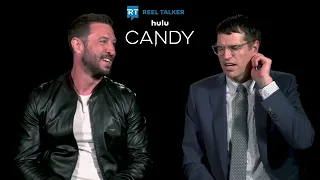 Pablo Schreiber and Timothy Simons Talk CANDY and Killer Housewives