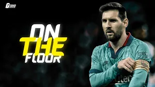 Leo Messi ● On The Floor by Jenifer Lopez,Ft. Pitbull ● 2020 ● 1K subscribers special